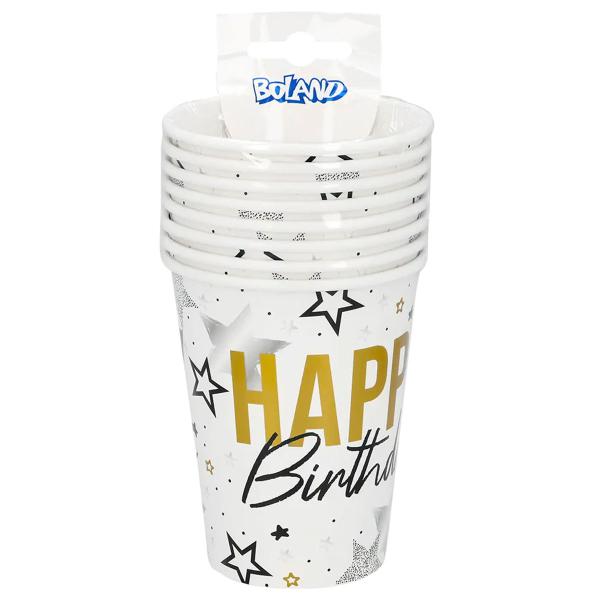 Papkrus Happy Birthday 25 cl