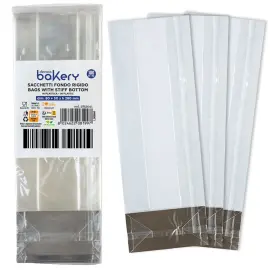 Cellofanposer Robust Transparent 100-pak