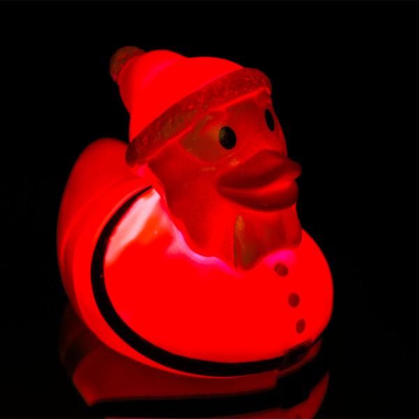 Badeand Julemand LED