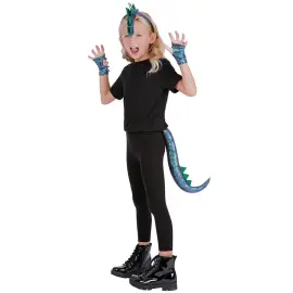 Drage Karneval Sæt Lilla Børn