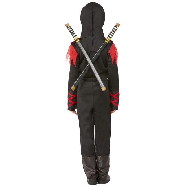Dragon Ninja Kostume Børn