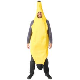 Banankostume Gul