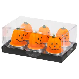 Halloween Græskar Stearinlys