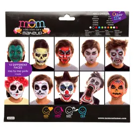 Halloween Sminkesæt Børn