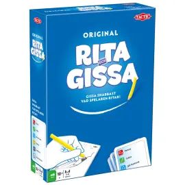 Rita och Gissa Spil
