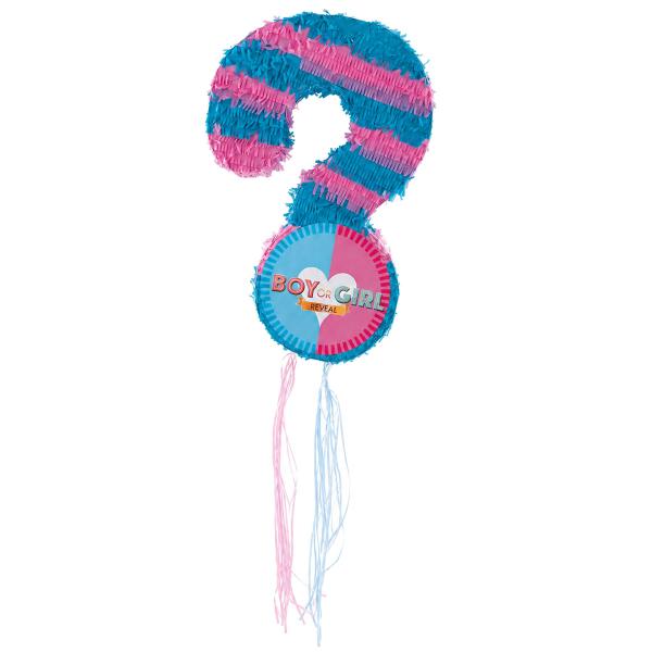 Pinata Gender Reveal Boy or Girl