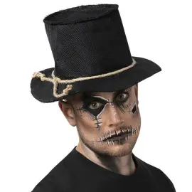 Fugleskr&aelig;msel H&oslash;j Hat Sort