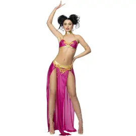 Fever Slaveprinsesse Kostume