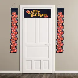 Halloween H&aelig;ngende Dekor S&aelig;t