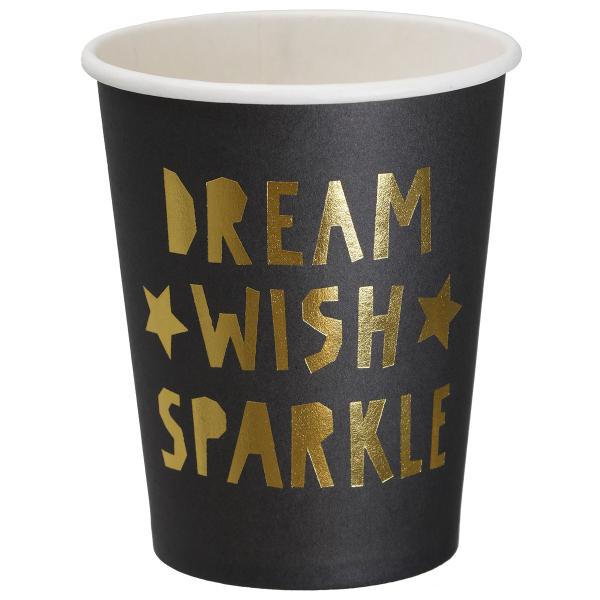 Papkrus Dream Wish Sparkle 8-pak