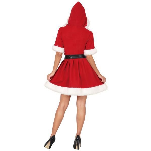 Julemor Julekostume med Hætte