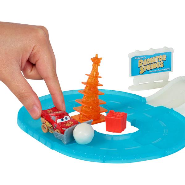 Biler Julekalender