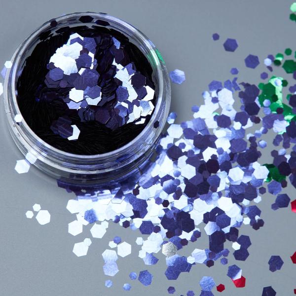 Moon Glitter Classic Chunky Glitter Lavendel