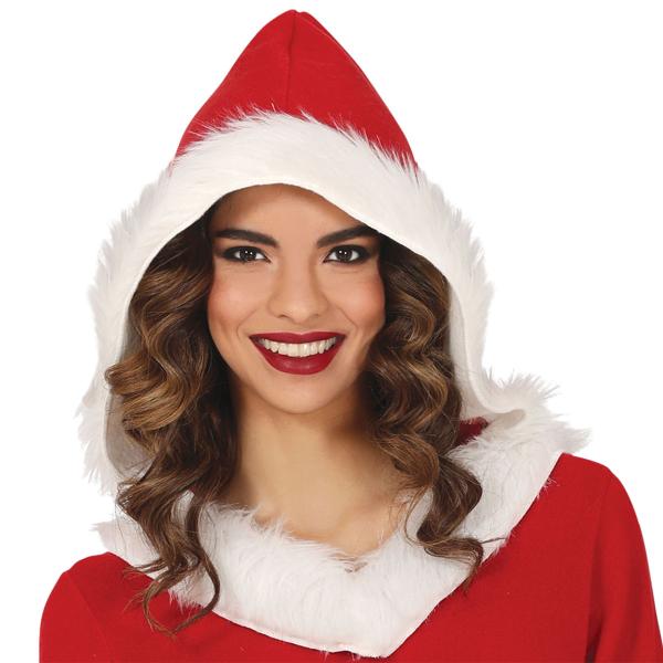 Julemor Julekostume med Hætte