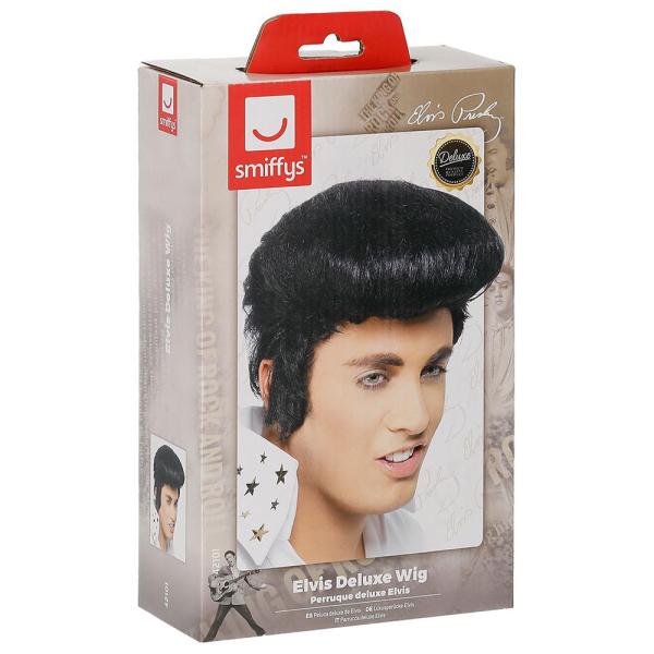 Elvis Presley Deluxe Paryk