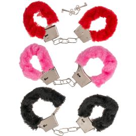 Fluffy H&aring;ndjern