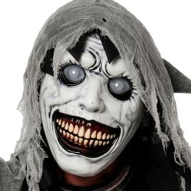 Monstermaske med Udst&aring;ende &Oslash;jne