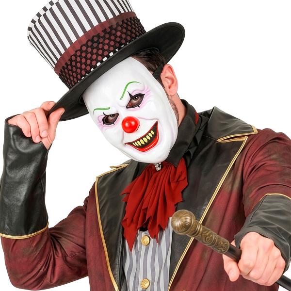 Uhyggelig Klovnemaske
