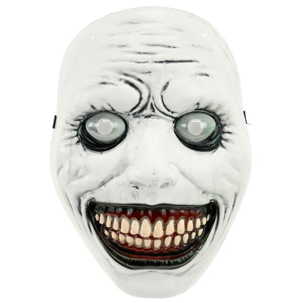 Monstermaske med Udstående Øjne