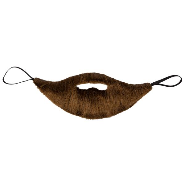 Deluxe Skæg Brun