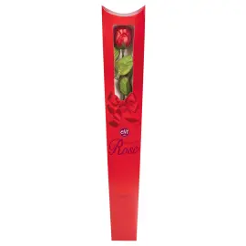 Rød Chokolade Rose