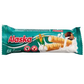 Majsruller med M&aelig;lkecreme 18 g