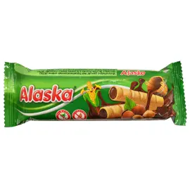 Majsruller med Hasseln&oslash;ddecreme 18 g