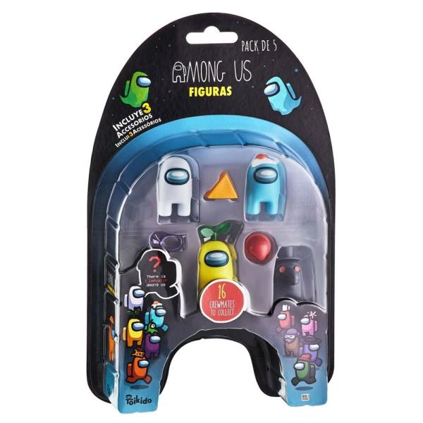 Among Us Legetøj