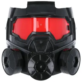 Gasmaske Sort