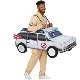 Ghostbusters Bil Kostume