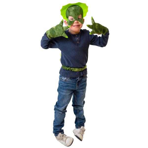 Udklædningssæt Dinosaur Børn
