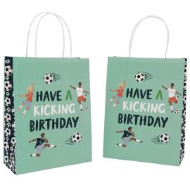 Gaveposer Fodbold F&oslash;dselsdagsfest 6-pak