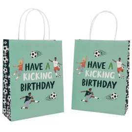 Gaveposer Fodbold F&oslash;dselsdagsfest 6-pak