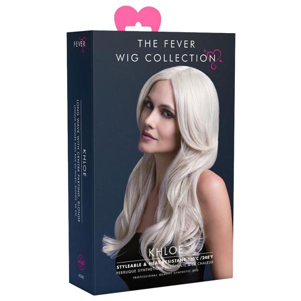 Fever Khloe Paryk Blond
