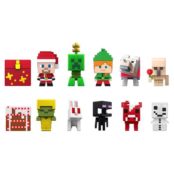 Minecraft Julekalender
