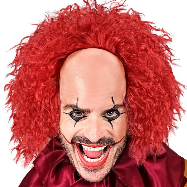 Klovneparyk med Isse