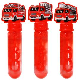 S&aelig;bebobler Brandbil 35 ml 13,5 cm