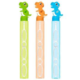 S&aelig;bebobler Dinosaur 118 ml 28 cm