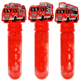 S&aelig;bebobler Brandbil 35 ml 13,5 cm