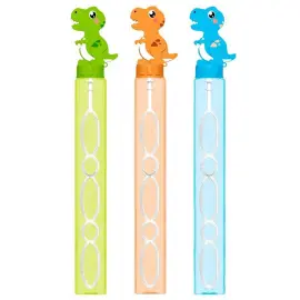 S&aelig;bebobler Dinosaur 118 ml 28 cm