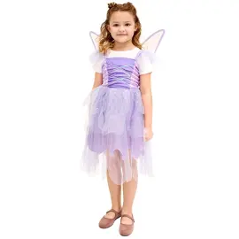 Fe Kostume B&oslash;rn 116-128 cm