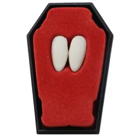 Vampyrtænder med Termoplast Pasta