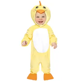 Kylling Kostume Baby