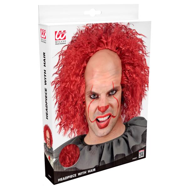 Klovneparyk med Isse