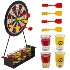 Dart Shots Drikkespil