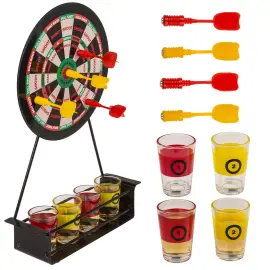 Dart Shots Drikkespil