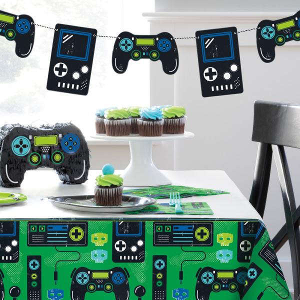 Gaming Servietter Grønne