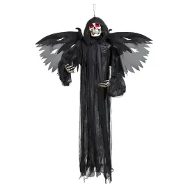 H&aelig;ngende D&aelig;mon med Lys Prop