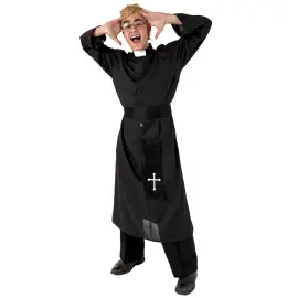 Katolsk Præstekostume