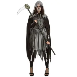 Kvindelig Bøddel Kostume